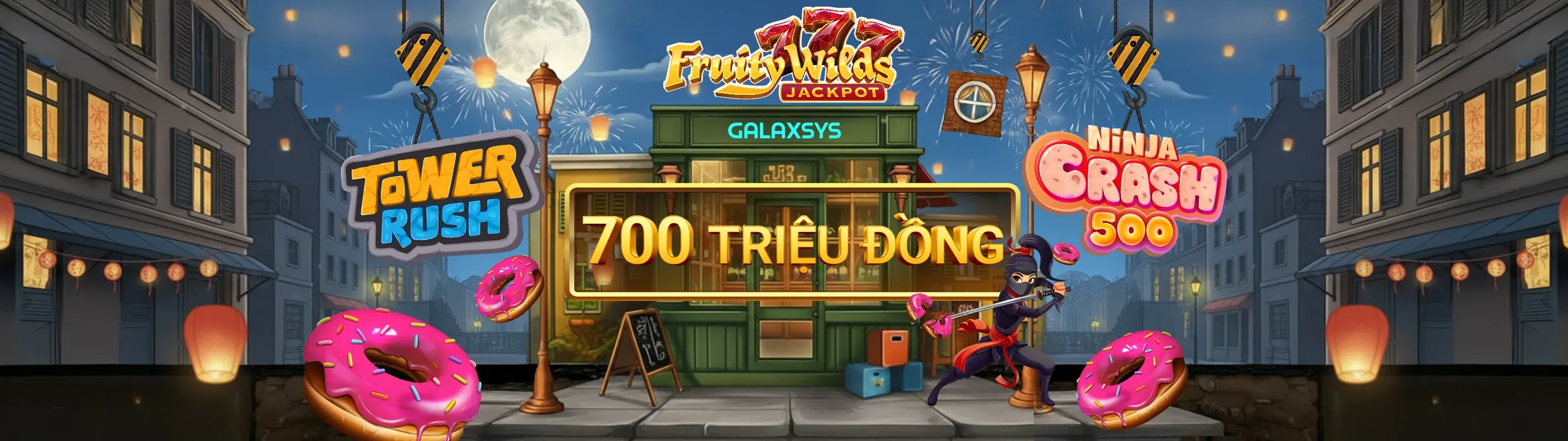 Hình ảnh chủ đạo game Bắn cá Letou1