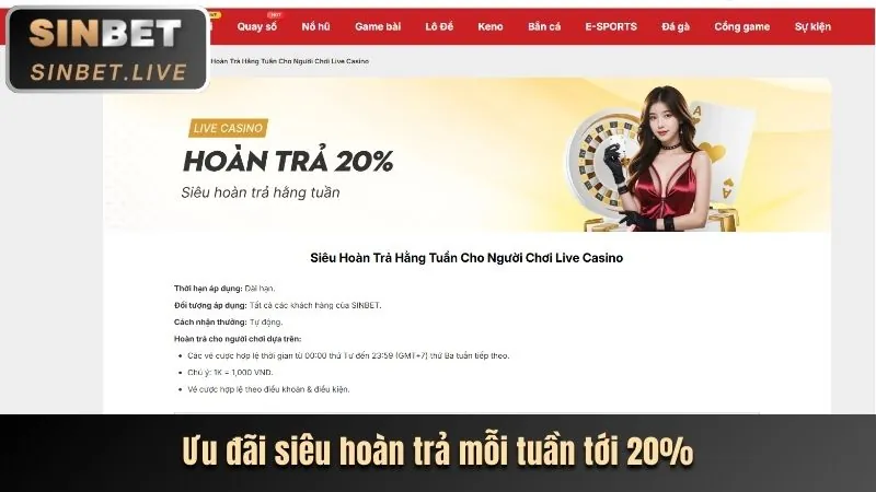 Bàn Blackjack tại Letou1